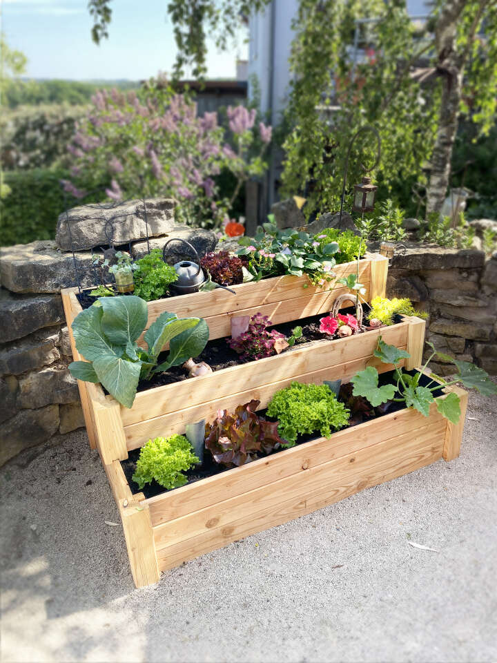 WESTMANN Hochbeet Anna